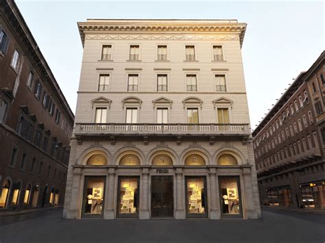 eur rome fendi|roma palazzo Fendi.